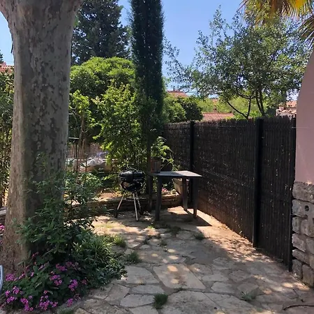 Petite Maison Au Calme Avec Jardin Clim Et Parking 土伦