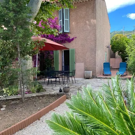 Petite Maison Au Calme Avec Jardin Clim Et Parking Holiday home Toulon