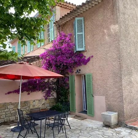 Petite Maison Au Calme Avec Jardin Clim Et Parking 酒店 土伦
